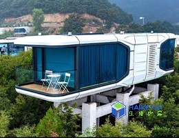太空艙民宿，科技與環保的完美融合，未來住宿的新寵兒